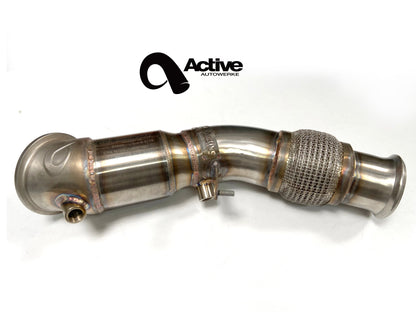 Downpipe Active Autowerke BMW 230i (GESI)
