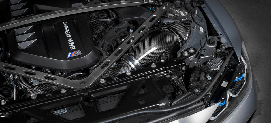 Eventuri Osłona silnika BMW M4 G82 CSL Mat EVE-G8XM-CFM-ENG - Zdjęcie 4