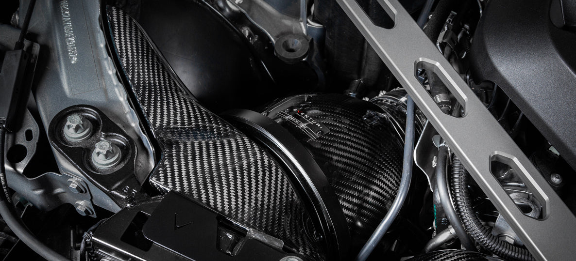 Eventuri Osłona silnika BMW M4 G82 CSL Mat EVE-G8XM-CFM-ENG - Zdjęcie 6
