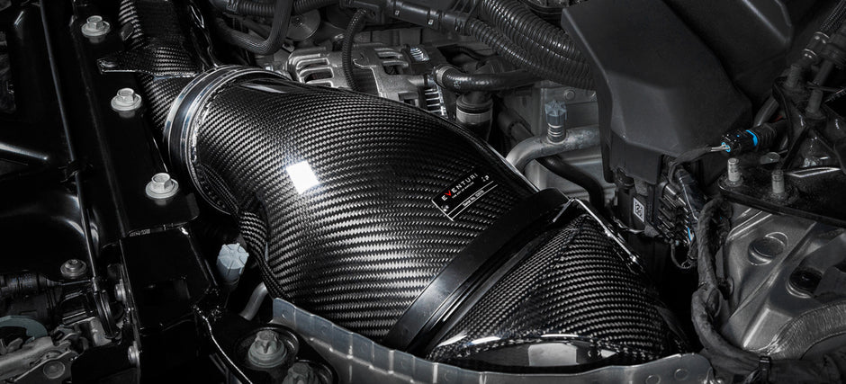 Eventuri Osłona silnika BMW M4 G82 CSL Mat EVE-G8XM-CFM-ENG - Zdjęcie 5