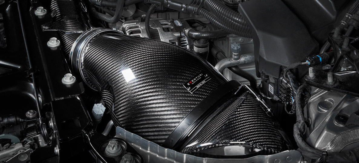 Eventuri Osłona silnika BMW M4 G82 CSL Mat EVE-G8XM-CFM-ENG - Zdjęcie 5