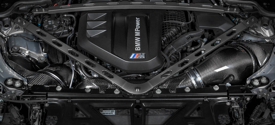 Eventuri Osłona silnika BMW M4 G83 Mat EVE-G8XM-CFM-ENG - Zdjęcie 2