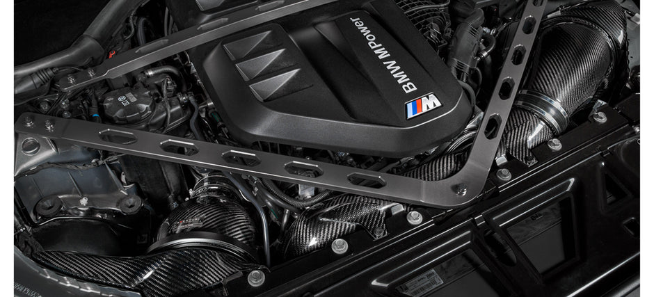 Eventuri Osłona silnika BMW M4 G82 CSL Mat EVE-G8XM-CFM-ENG - Zdjęcie 3
