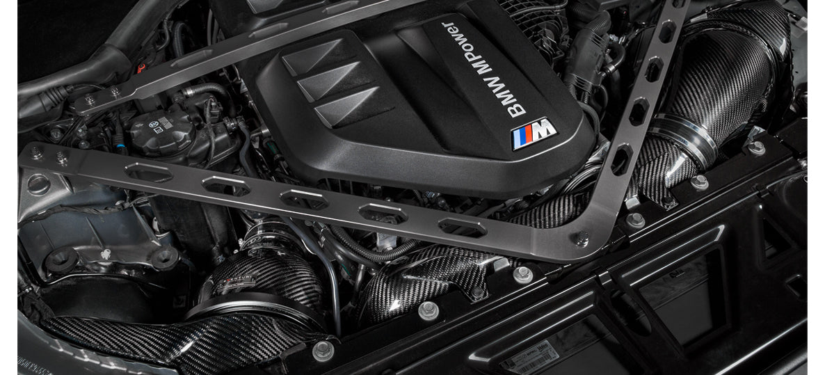 Eventuri Osłona silnika BMW M4 G83 Mat EVE-G8XM-CFM-ENG - Zdjęcie 3