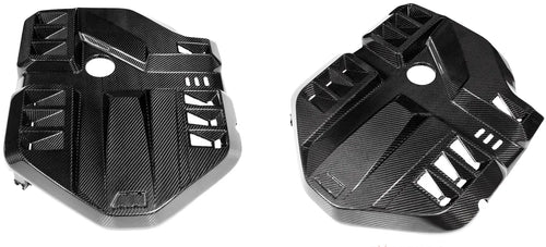 Eventuri Osłona silnika BMW M2 G87, M3 G80/G81 oraz BMW M4 G82/G83