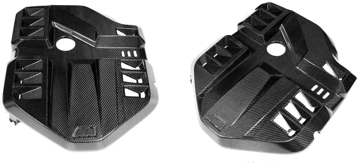 Eventuri Osłona silnika BMW M2 G87, M3 G80/G81 oraz BMW M4 G82/G83 EVE-G8XM-CFM-ENG