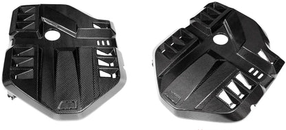 Eventuri Osłona silnika BMW M2 G87, M3 G80/G81 oraz BMW M4 G82/G83 EVE-G8XM-CFM-ENG