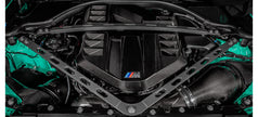 Eventuri Osłona silnika BMW M3 G81 Połysk EVE-G8XM-CF-ENG - Zdjęcie 2