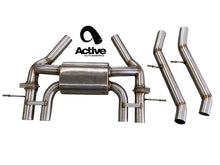 Wydech tylny axle-back Active Autowerke BMW F87/G87 M2