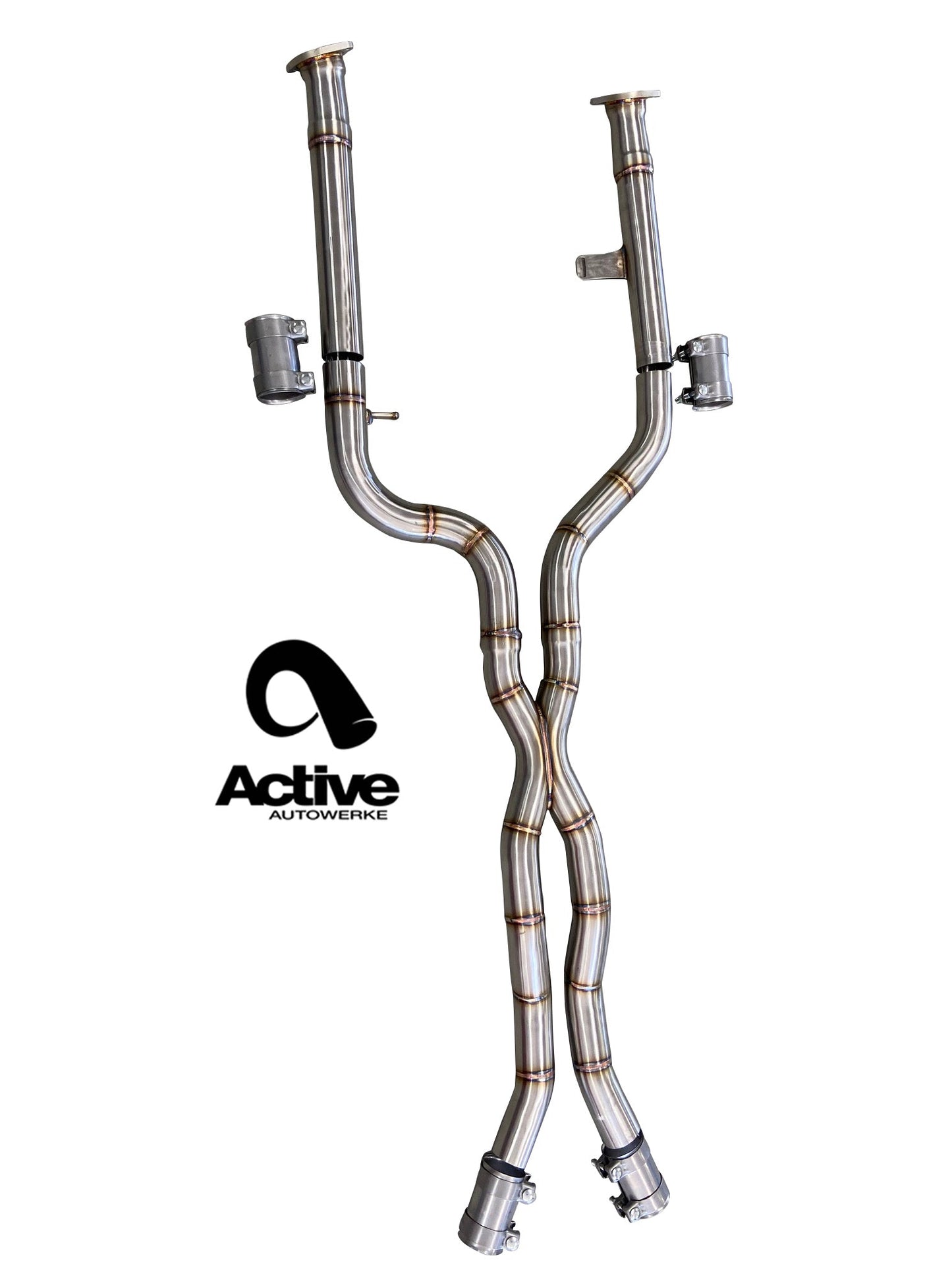 Układ wydechowy X-Pipe Active Autowerke BMW G80 M3