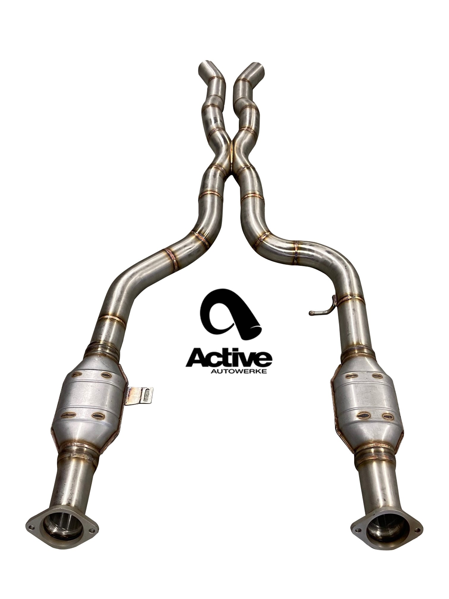 Układ wydechowy X-Pipe Active Autowerke BMW G80 M3