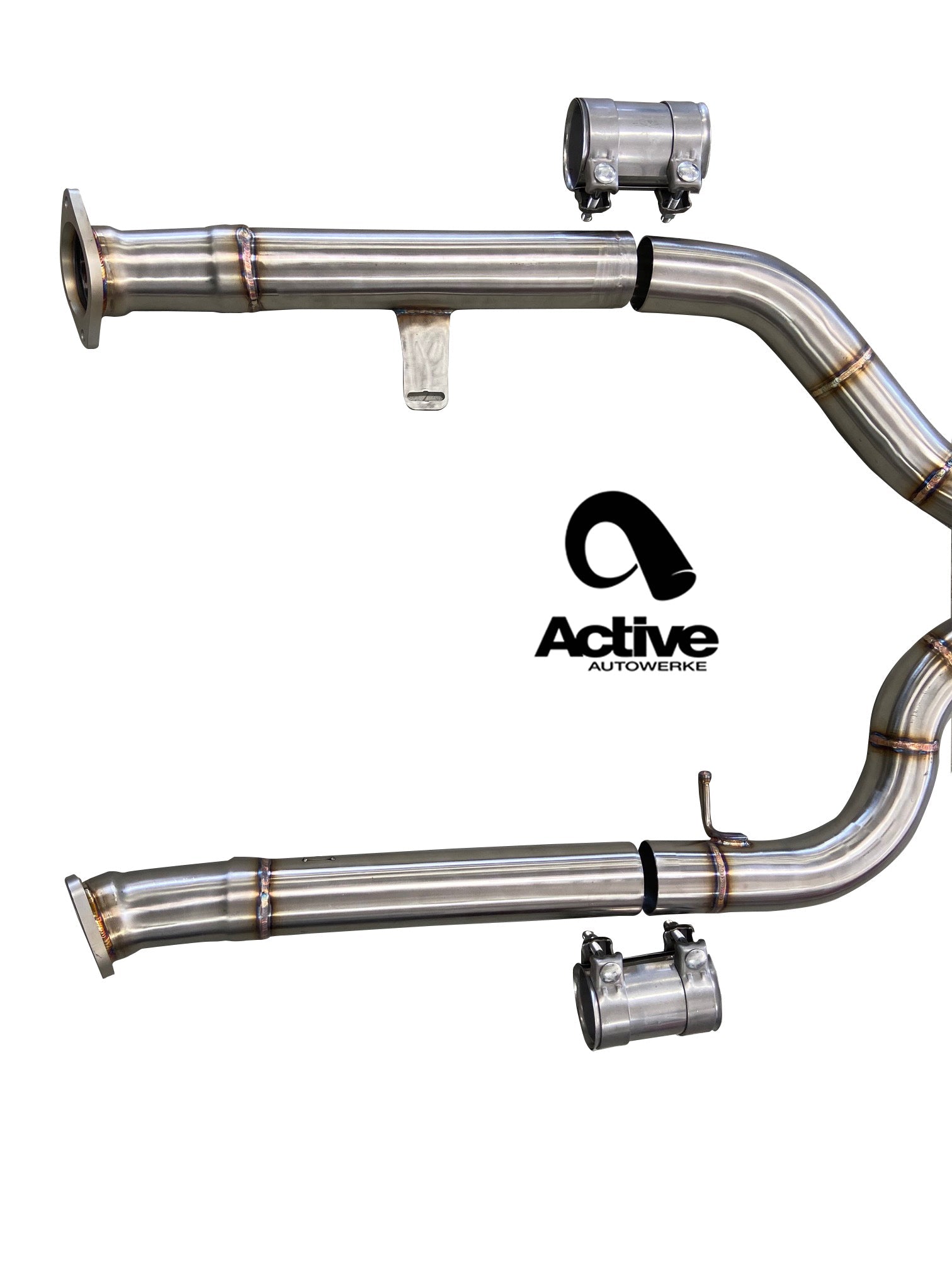 Układ wydechowy X-Pipe Active Autowerke BMW G80 M3