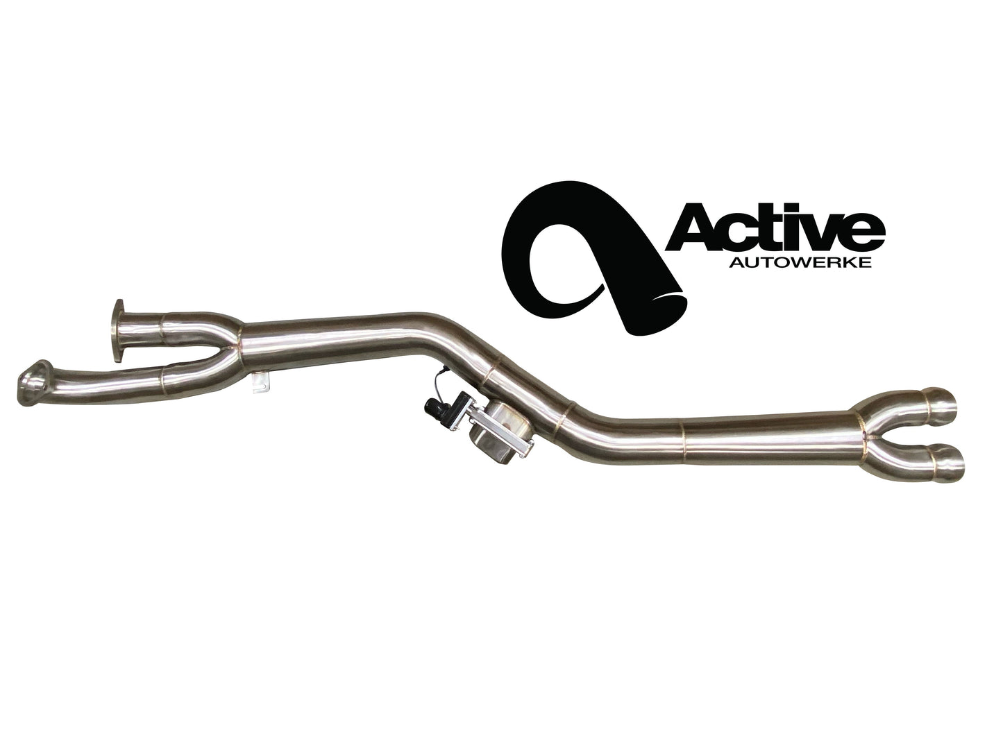 Rura środkowa Active Autowerke BMW G80 M3 (single G brace)
