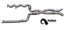 Rura środkowa Active Autowerke BMW G87 M2 (Gen 2 Equal Length US Patent)