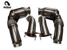Downpipe Active Autowerke BMW G90/G99 M5 (G90 M5 GESI)