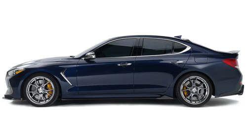 Genesis G70 – ADRO carbon bodykit