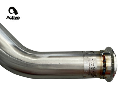 Układ wydechowy X-Pipe Active Autowerke BMW E9X M3 (AFlow Super)