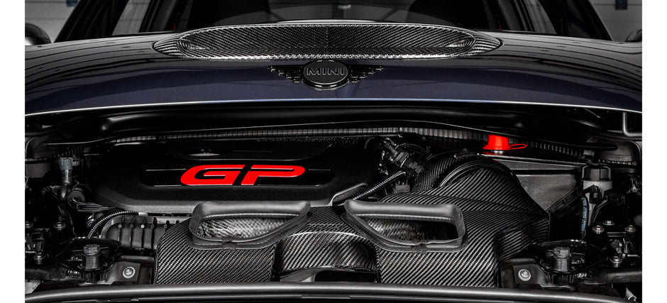 Eventuri Układ dolotowy MINI 306HP GP3/Clubman EVE-JCWGP3-INT - Zdjęcie 3