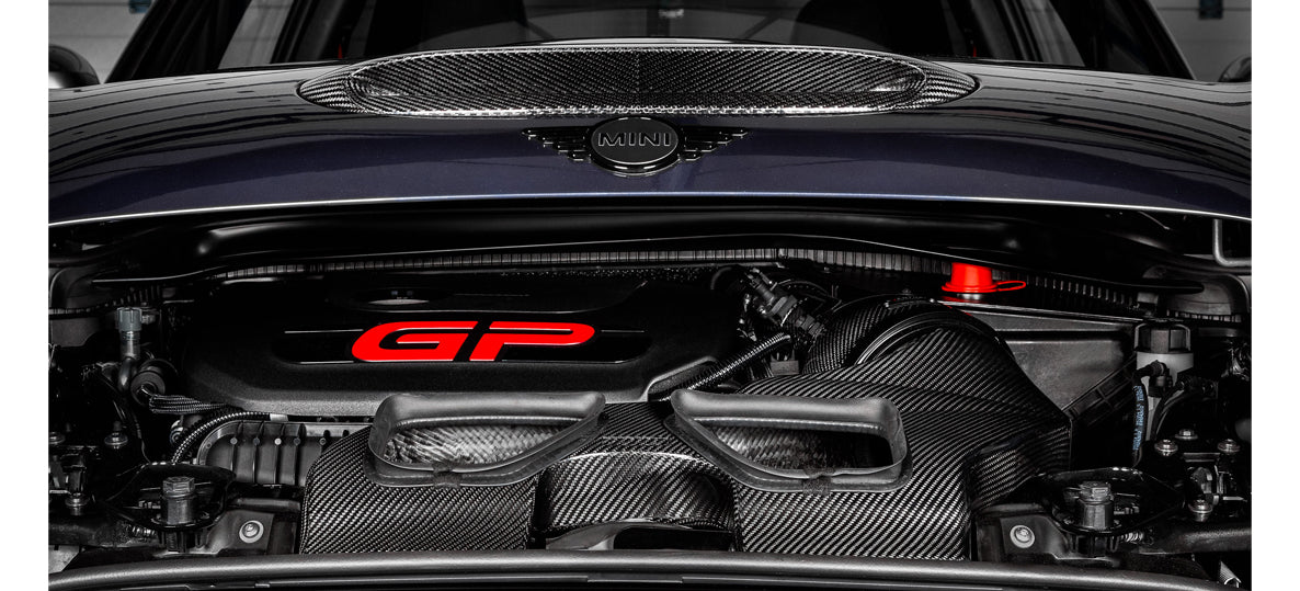 Eventuri Układ dolotowy MINI 306HP GP3/Clubman EVE-JCWGP3-INT - Zdjęcie 3