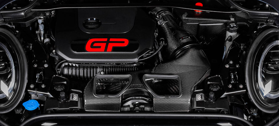 Eventuri Układ dolotowy MINI 306HP GP3/Clubman EVE-JCWGP3-INT - Zdjęcie 2