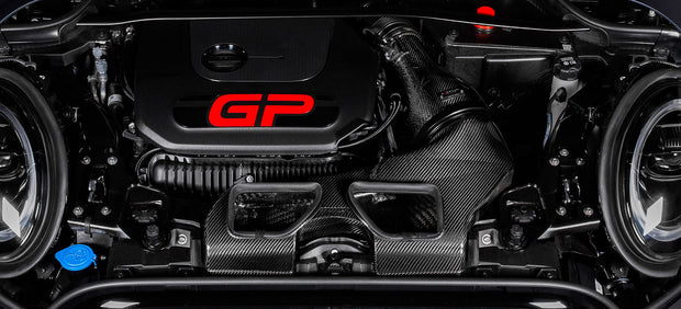 Eventuri Układ dolotowy MINI 306HP GP3/Clubman EVE-JCWGP3-INT - Zdjęcie 2