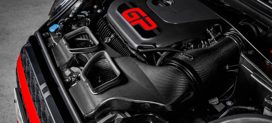 Eventuri Układ dolotowy MINI 306HP GP3/Clubman EVE-JCWGP3-INT - Zdjęcie 7