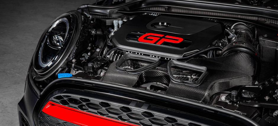 Eventuri Układ dolotowy MINI 306HP GP3/Clubman EVE-JCWGP3-INT - Zdjęcie 8