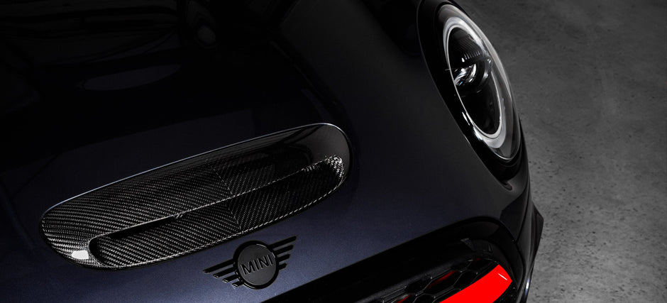 Eventuri Układ dolotowy MINI 306HP GP3/Clubman EVE-JCWGP3-INT - Zdjęcie 5