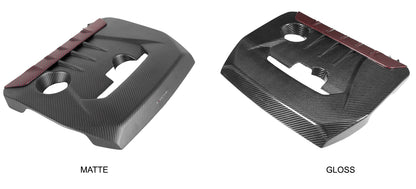 Eventuri Osłona silnika Toyota GR Yaris Połysk EVE-GR4-CF-ENG - Zdjęcie 1