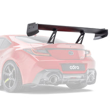 Toyota GR86 / Subaru BRZ – tylne skrzydło AT-M3 HD Edition carbon pre-preg ADRO
