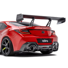 Toyota GR86 / Subaru BRZ – tylne skrzydło AT-M3 HD Edition carbon pre-preg ADRO