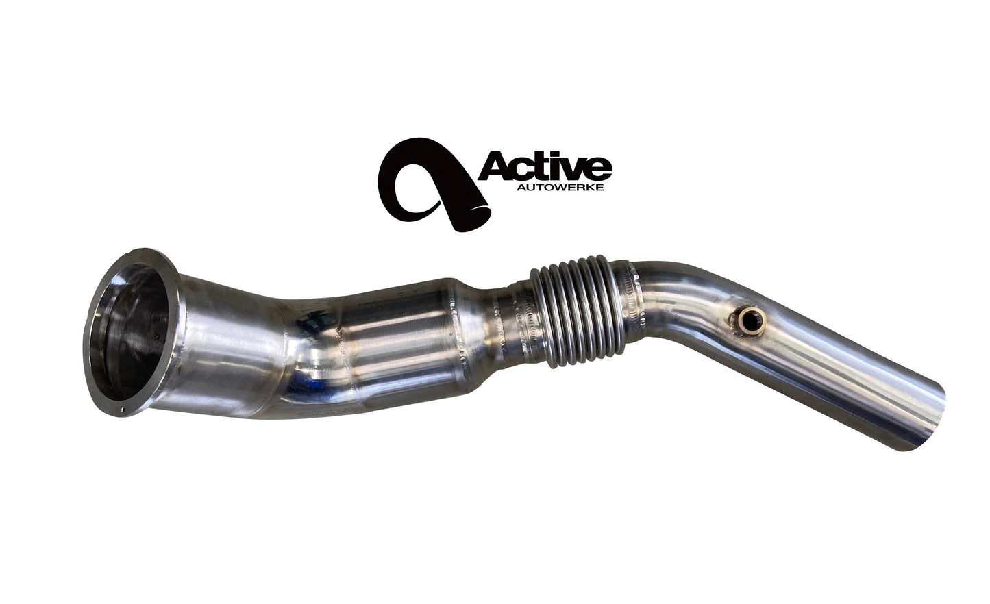 Downpipe Active Autowerke Toyota GR Corolla (Aflow)