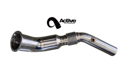 Downpipe Active Autowerke Toyota GR Corolla (Aflow)