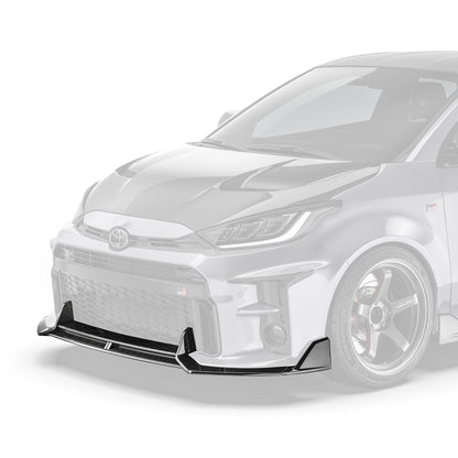 Toyota GR Yaris (Gen 1) – przedni splitter carbon ADRO