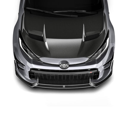 Toyota GR Yaris (Gen 1 i 2) – maska carbon ADRO