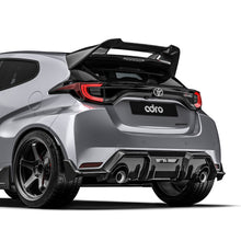 Toyota GR Yaris (Gen 1) – dyfuzor tylny carbon ADRO
