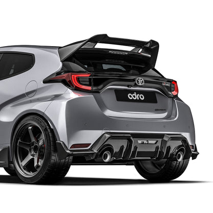 Toyota GR Yaris (Gen 1) – dyfuzor tylny carbon ADRO