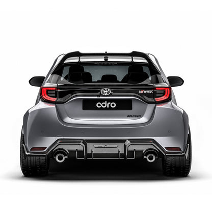 Toyota GR Yaris (Gen 1 i 2) – tylny spoiler carbon ADRO