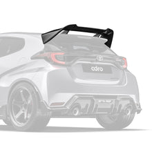 Toyota GR Yaris (Gen 1 i 2) – tylny spoiler carbon ADRO