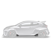Toyota GR Yaris (Gen 1 i 2) – progi boczne carbon ADRO