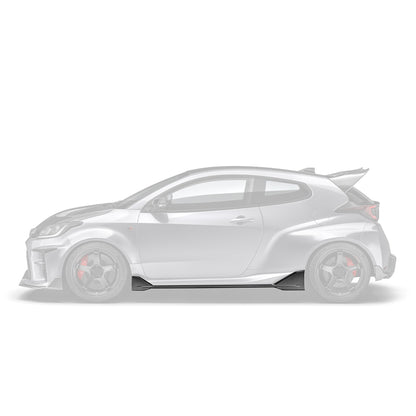 Toyota GR Yaris (Gen 1 i 2) – progi boczne carbon ADRO