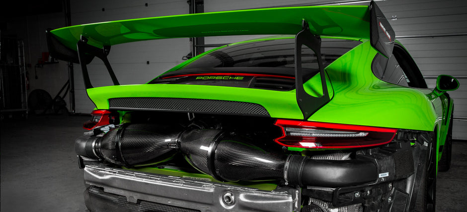Eventuri Układ dolotowy Porsche 991 GT3RS EVE-GT3RS-INT - Zdjęcie 3