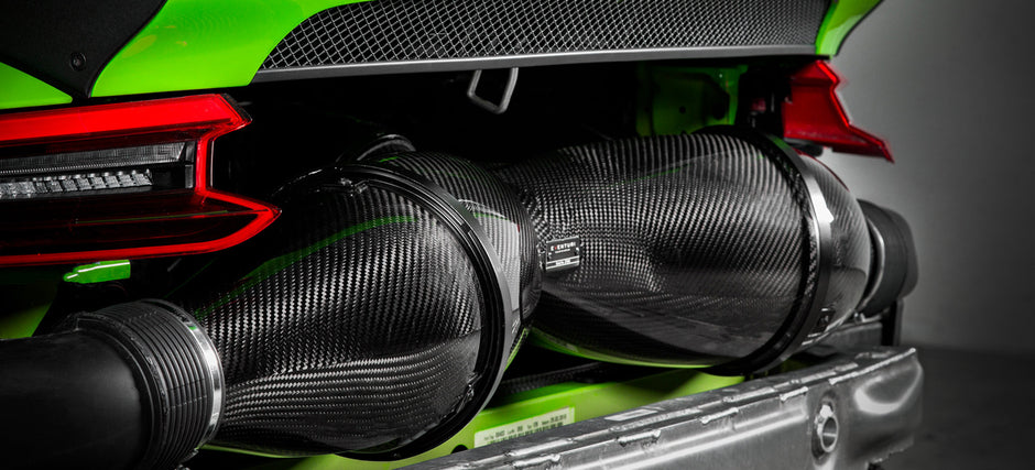 Eventuri Układ dolotowy Porsche 991 GT3RS EVE-GT3RS-INT - Zdjęcie 6