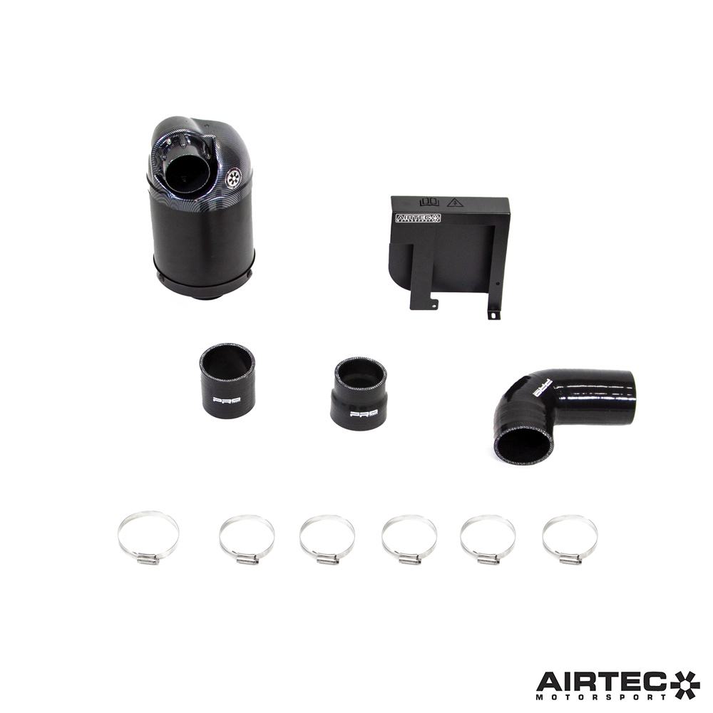 AIRTEC Motorsport Dolot zimnego powietrza Gen2 do Ford Focus ST Mk2