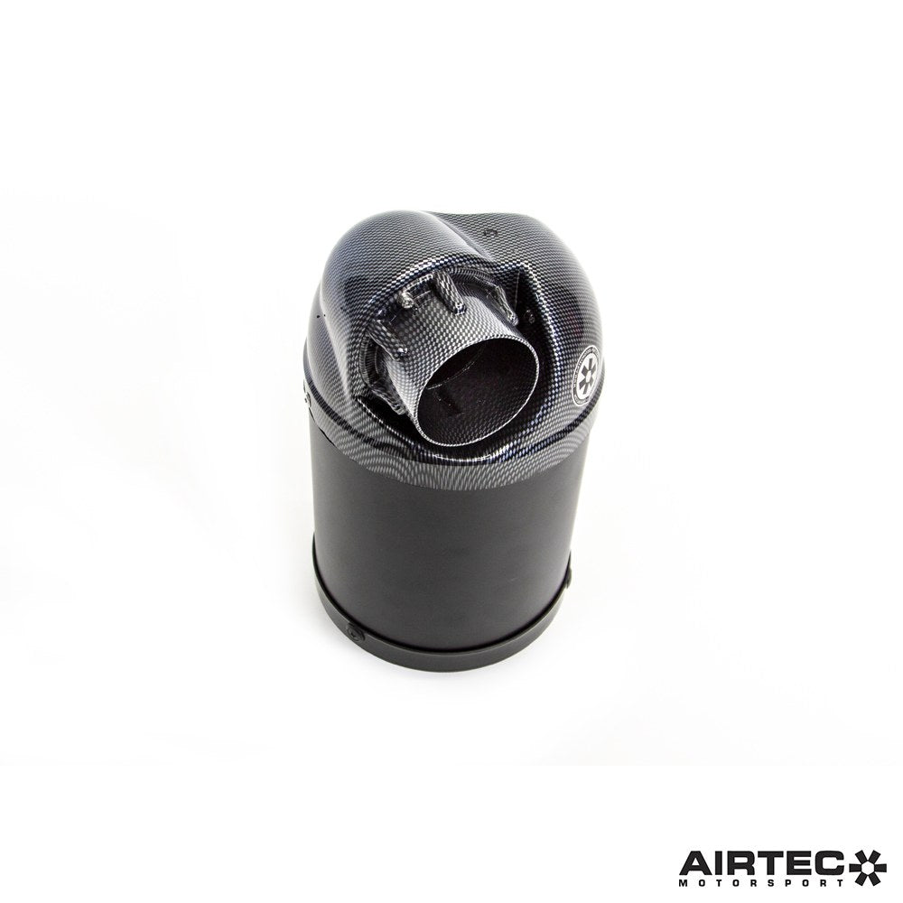 AIRTEC Motorsport Dolot zimnego powietrza Gen2 do Ford Focus ST Mk2 (2)