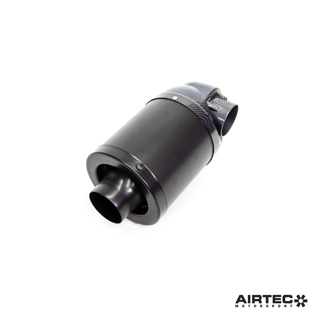 AIRTEC Motorsport Dolot zimnego powietrza Gen2 do Ford Focus ST Mk2 (3)