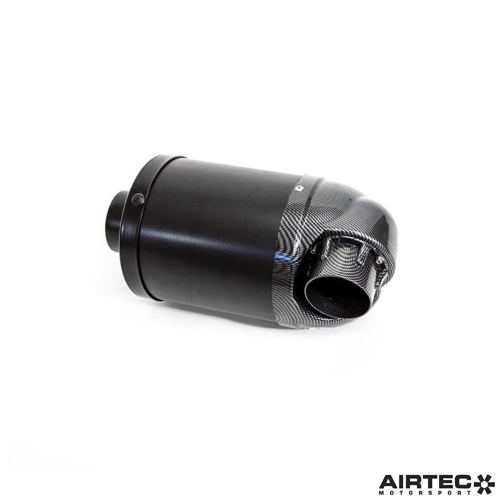 AIRTEC Motorsport Dolot zimnego powietrza Gen2 do Ford Focus ST Mk2 (4)