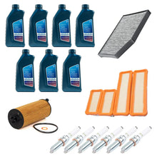 BMW S58 – Oryginalny Zestaw Serwisowy OEM | F97 X3M, F98 X4M