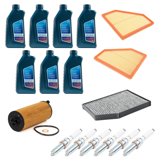 OEM Zestaw serwisowy silnika BMW S58 – G87 M2 / G80–G81 M3 / G82–G83 M4