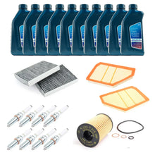 BMW S63 – Oryginalny Zestaw Serwisowy OEM | F95 X5M, F96 X6M